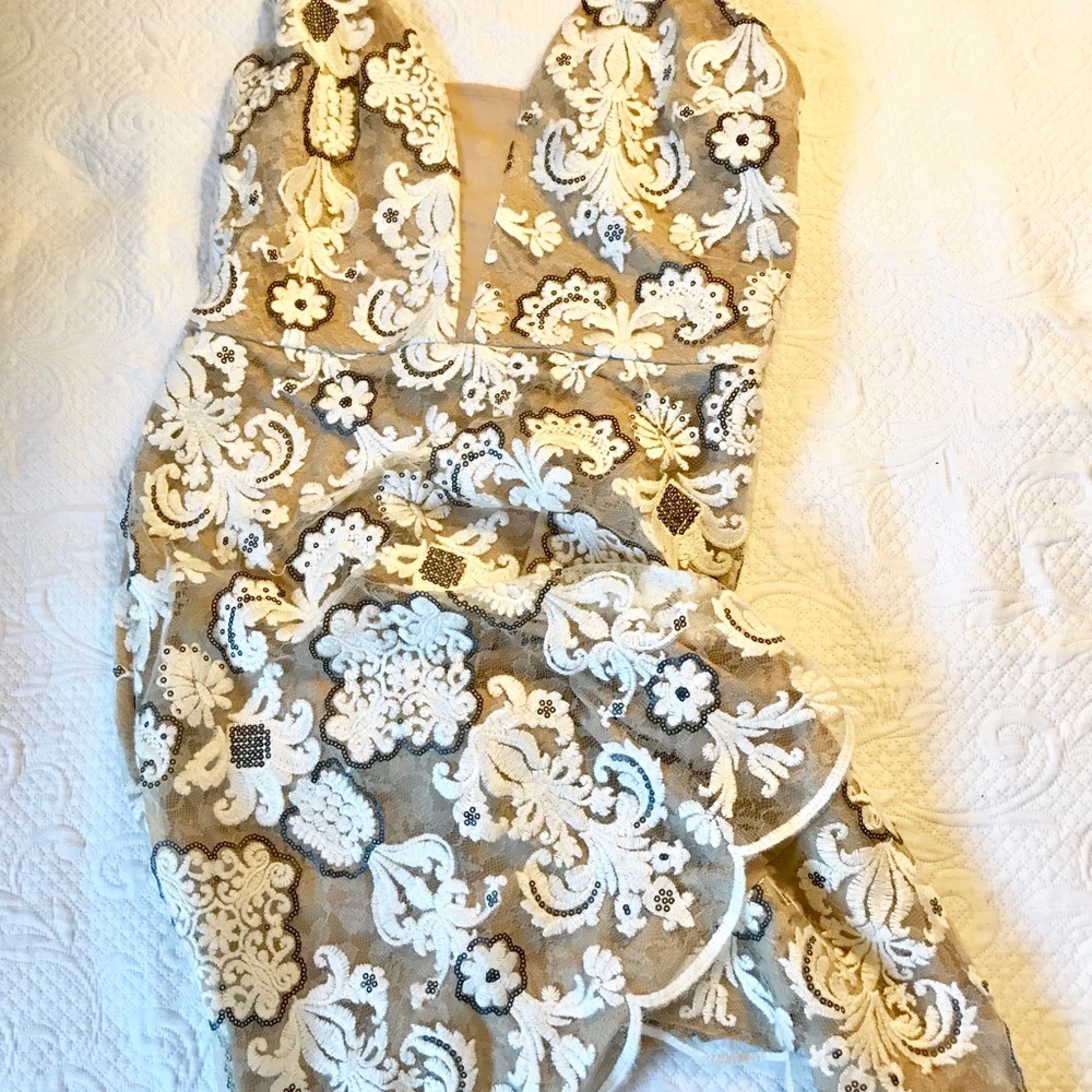 Lace Dress